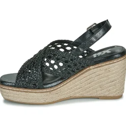 Sandales Et Nu-pieds^Xti - 142746 Noir