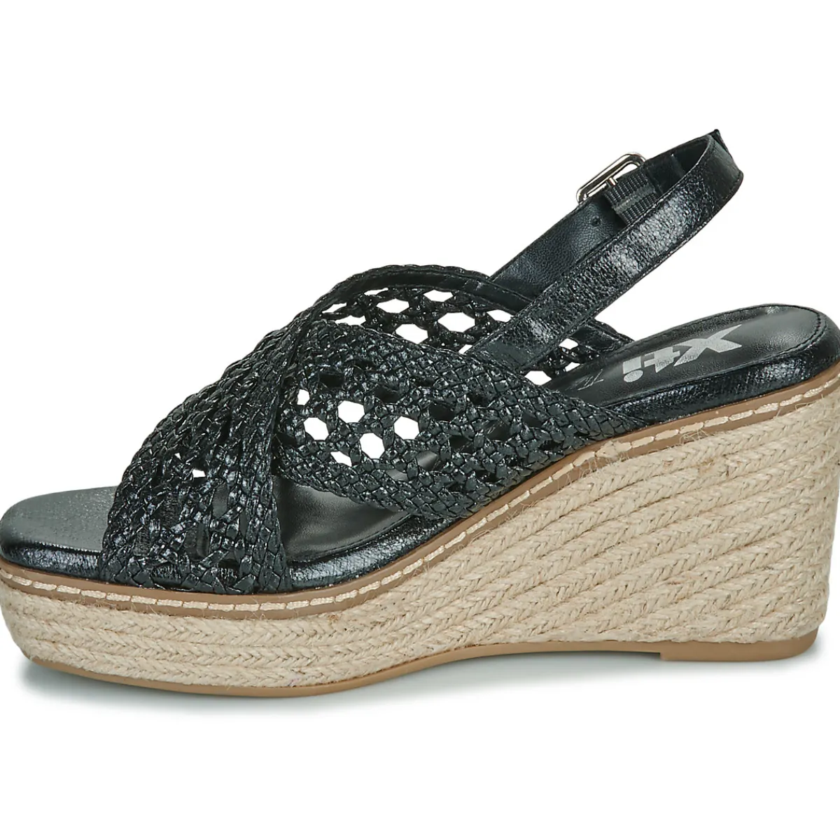 Sandales Et Nu-pieds^Xti - 142746 Noir