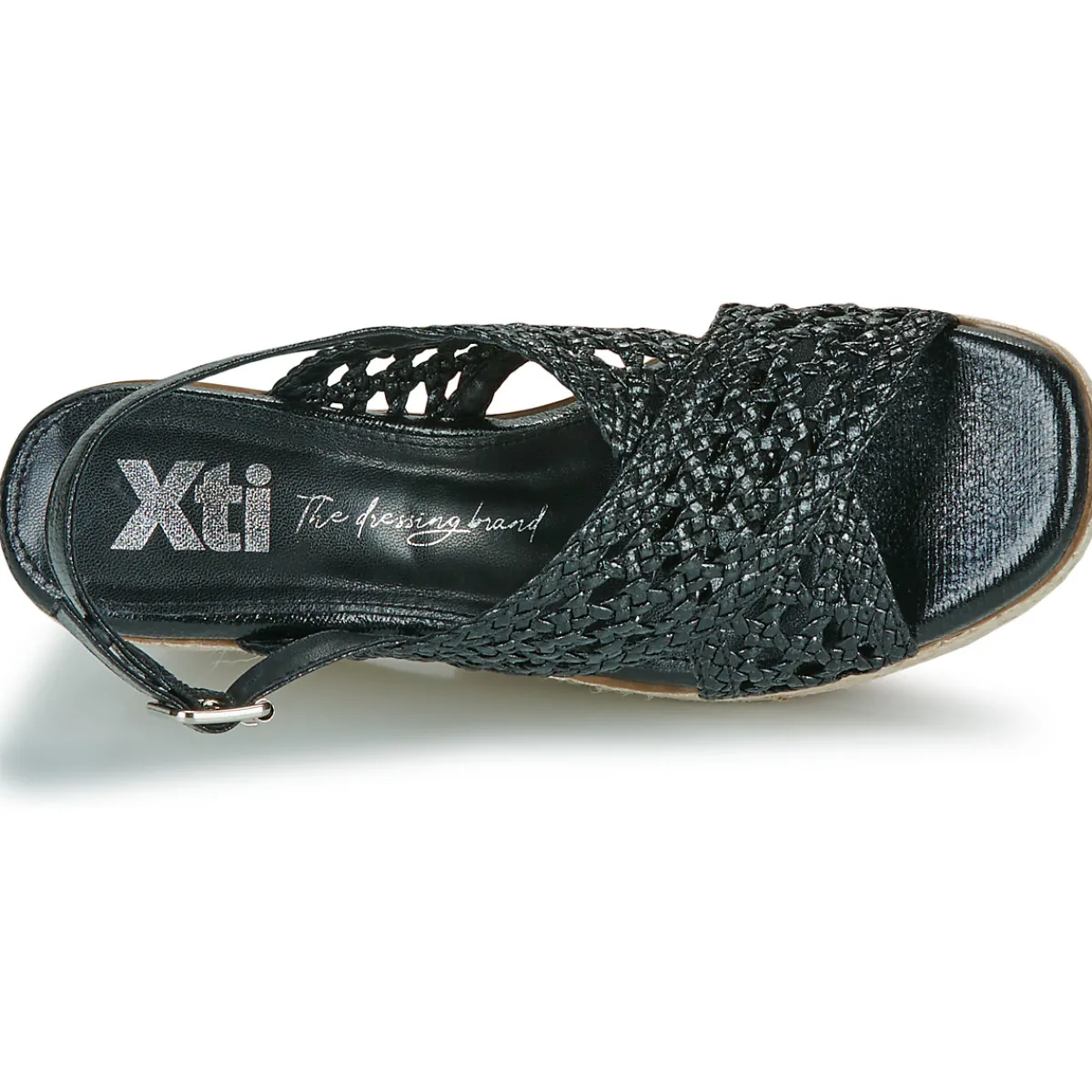 Sandales Et Nu-pieds^Xti - 142746 Noir