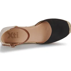 Sandales Et Nu-pieds^Xti - 140746 Noir
