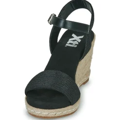 Sandales Et Nu-pieds^Xti - 141420 Noir