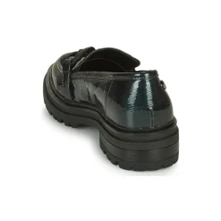 Mocassins & Chaussures Bateau^Xti - 140379 Noir