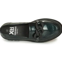 Mocassins & Chaussures Bateau^Xti - 140379 Noir