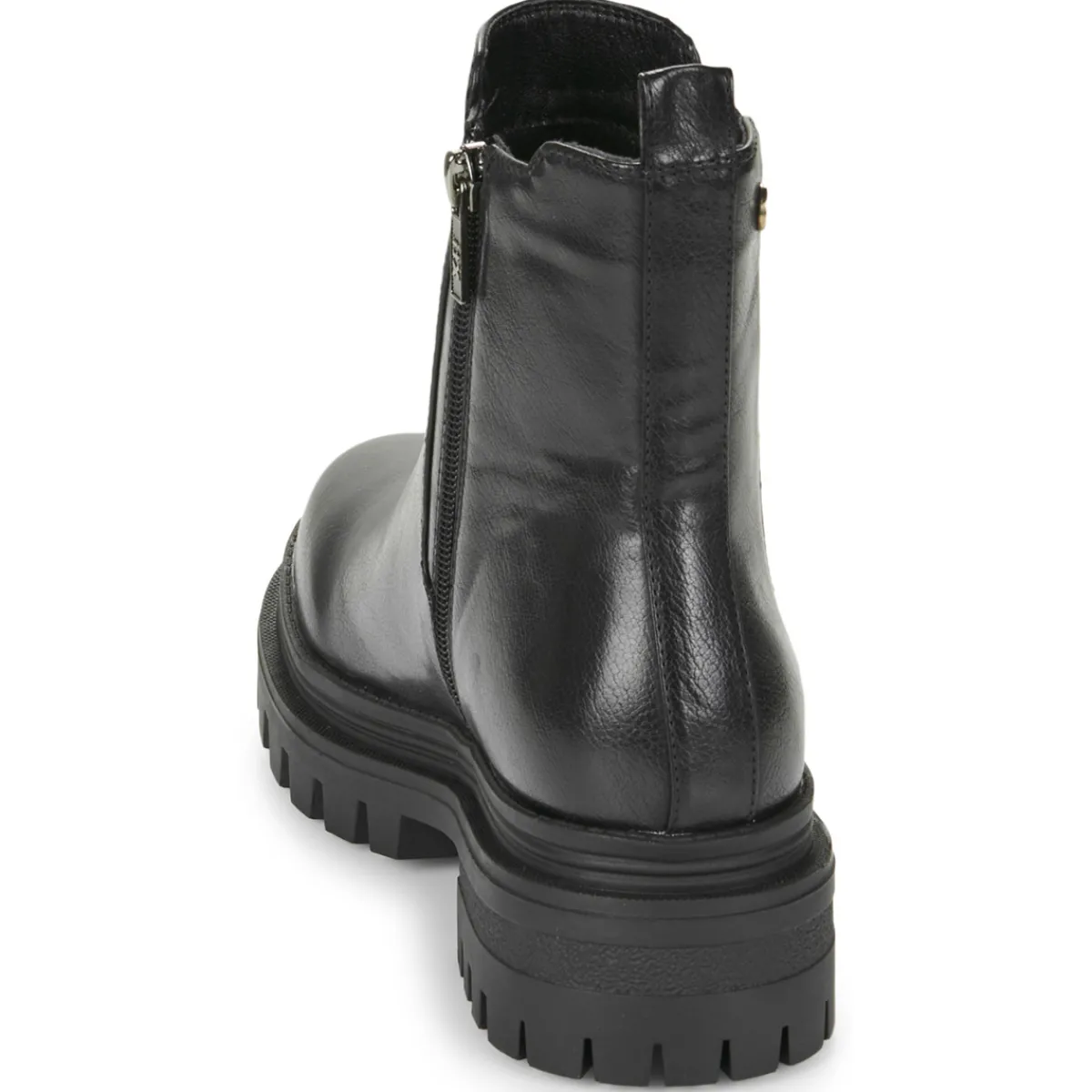 Bottines / Boots^Xti - 143004-BLACK Noir