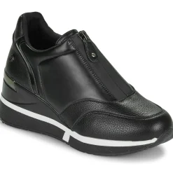 Baskets Mode^Xti - 143080-BLACK Noir