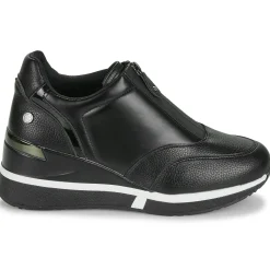 Baskets Mode^Xti - 143080-BLACK Noir