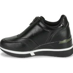 Baskets Mode^Xti - 143080-BLACK Noir