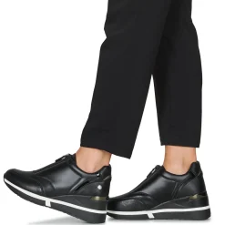 Baskets Mode^Xti - 143080-BLACK Noir
