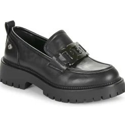 Mocassins & Chaussures Bateau^Xti - 143291-BLACK Noir