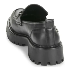 Mocassins & Chaussures Bateau^Xti - 143291-BLACK Noir