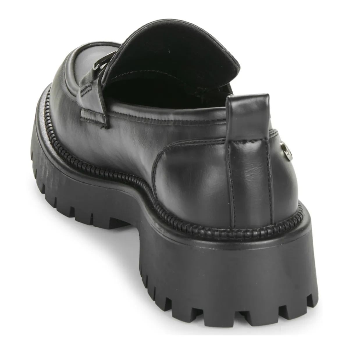 Mocassins & Chaussures Bateau^Xti - 143291-BLACK Noir