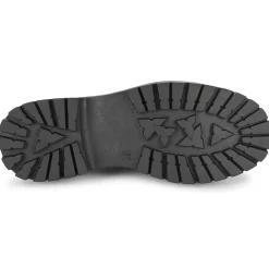 Mocassins & Chaussures Bateau^Xti - 143291-BLACK Noir