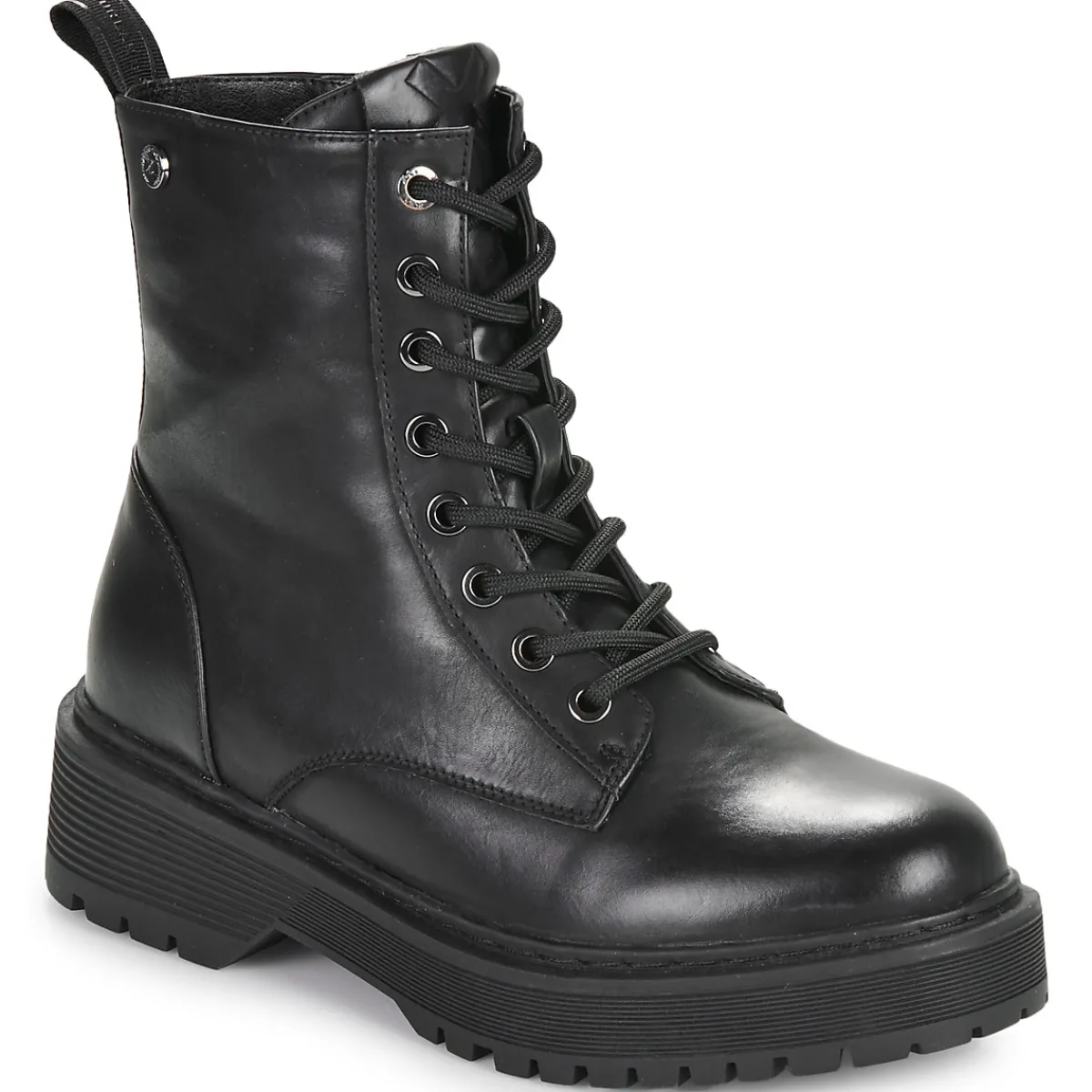 Bottines / Boots^Xti - 143094-BLACK Noir