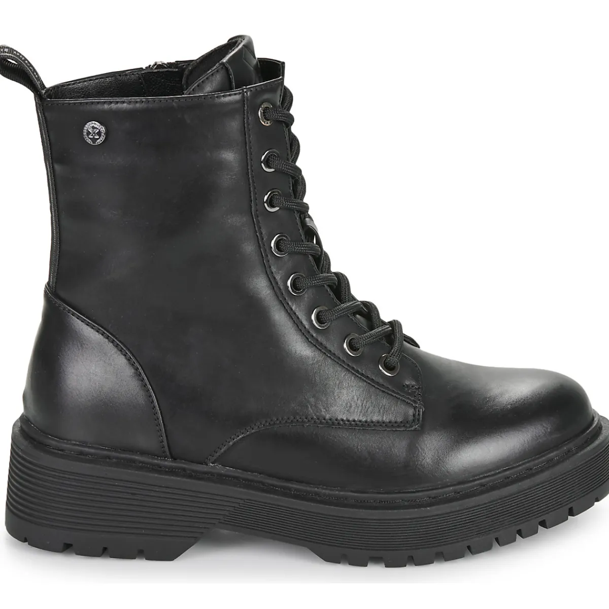 Bottines / Boots^Xti - 143094-BLACK Noir