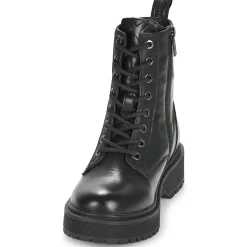 Bottines / Boots^Xti - 143094-BLACK Noir