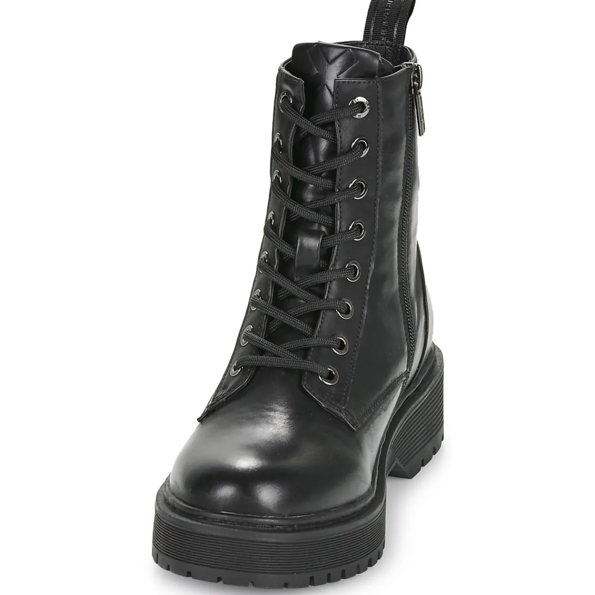 Bottines / Boots^Xti - 143094-BLACK Noir