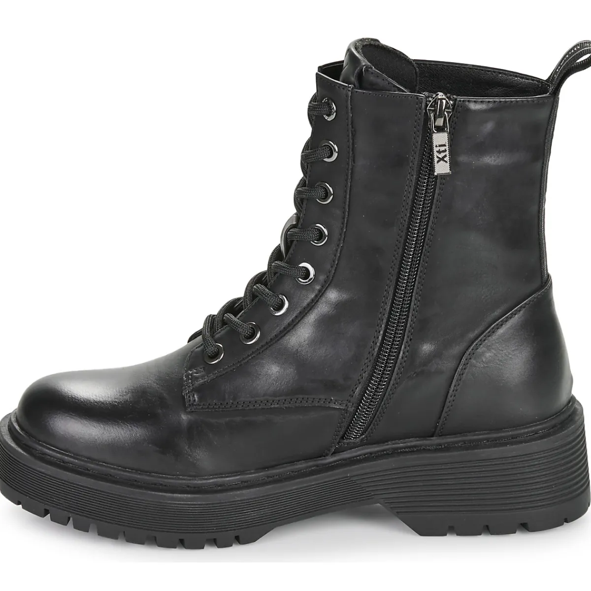 Bottines / Boots^Xti - 143094-BLACK Noir