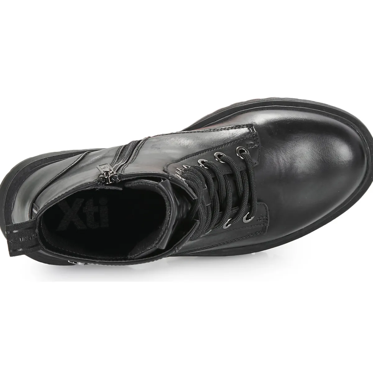 Bottines / Boots^Xti - 143094-BLACK Noir
