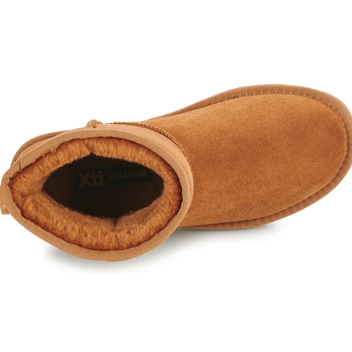 Bottines / Boots^Xti - 143233- Camel