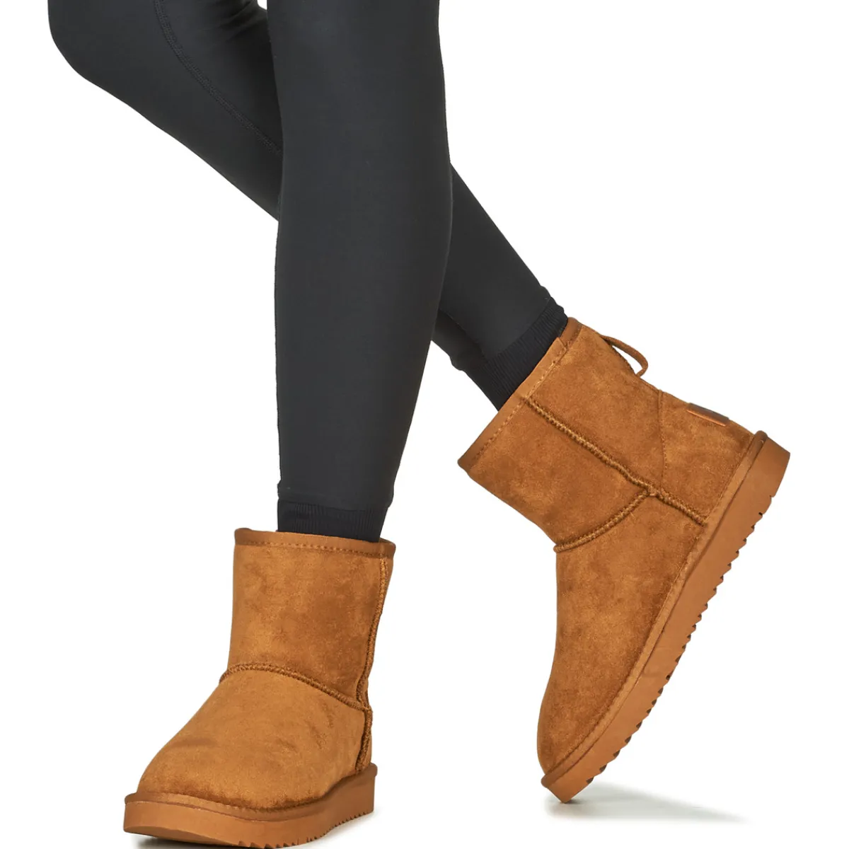 Bottines / Boots^Xti - 143233- Camel