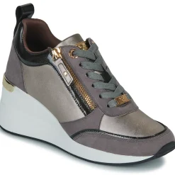 Baskets Mode^Xti - 141990-PLUMB Gris