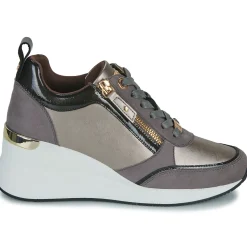 Baskets Mode^Xti - 141990-PLUMB Gris