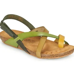 Sandales Et Nu-pieds^YOKONO - IBIZA Vert