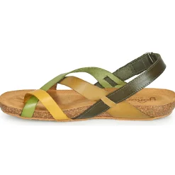 Sandales Et Nu-pieds^YOKONO - IBIZA Vert