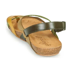 Sandales Et Nu-pieds^YOKONO - IBIZA Vert
