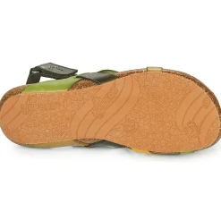 Sandales Et Nu-pieds^YOKONO - IBIZA Vert