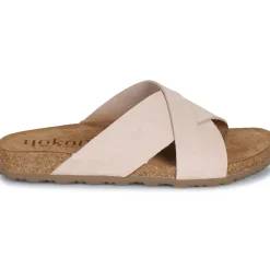 Sandales Et Nu-pieds^YOKONO - JERBA Rose