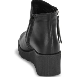 Bottines / Boots^YOKONO - MADONA-007PN-SHAMAL-NEGRO Noir