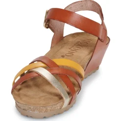 Sandales Et Nu-pieds^YOKONO - MONACO Multicolore