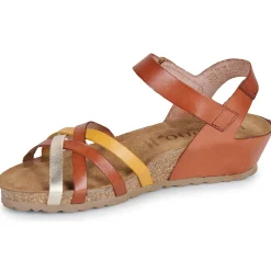 Sandales Et Nu-pieds^YOKONO - MONACO Multicolore
