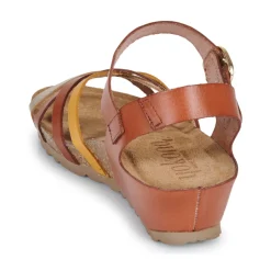 Sandales Et Nu-pieds^YOKONO - MONACO Multicolore