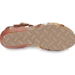 Sandales Et Nu-pieds^YOKONO - MONACO Multicolore