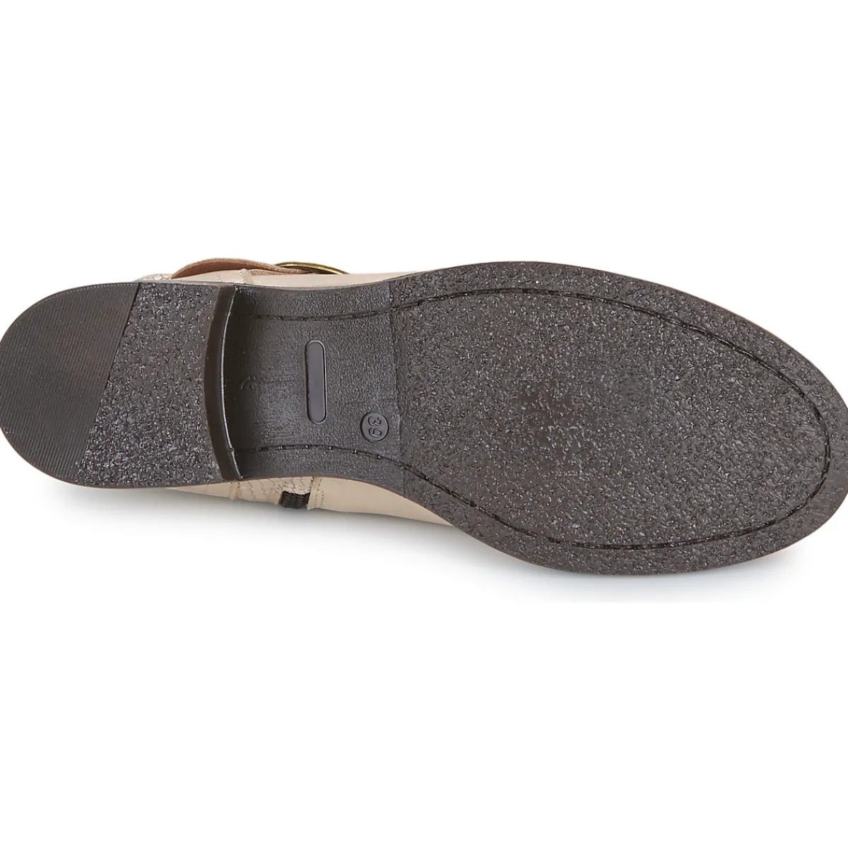 Bottines / Boots^YOKONO - MONS-001LP-LAGUNA-PLATINO Doré