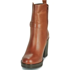 Bottines / Boots^YOKONO - PILSEN Marron