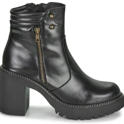 Bottines / Boots^YOKONO - TUNA Noir