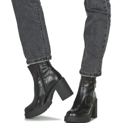 Bottines / Boots^YOKONO - TUNA Noir