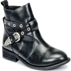 Bottines / Boots^Young Elegant People - CALYPSO Noir