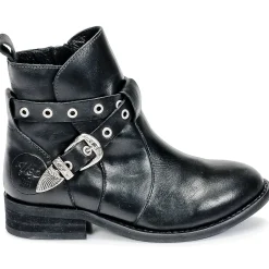 Bottines / Boots^Young Elegant People - CALYPSO Noir