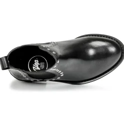 Bottines / Boots^Young Elegant People - FOSTINE Noir