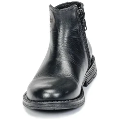 Bottines / Boots^Young Elegant People - IVONNE Noir