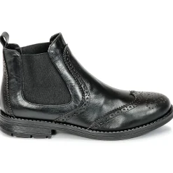 Bottines / Boots^Young Elegant People - JOSEPH Noir