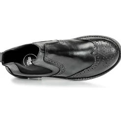 Bottines / Boots^Young Elegant People - JOSEPH Noir
