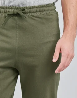 Joggings & Survêtements^Yurban - AGENA Kaki