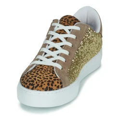 Baskets Mode^Yurban - ANISTAR Doré