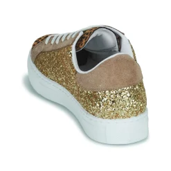 Baskets Mode^Yurban - ANISTAR Doré