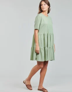 Robes^Yurban - ATIK Vert